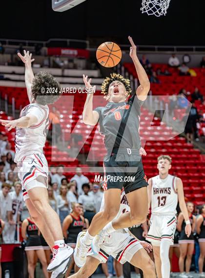 Thumbnail 1 in Timpview vs. Alta  (UHSAA 5A Semifinal) photogallery.
