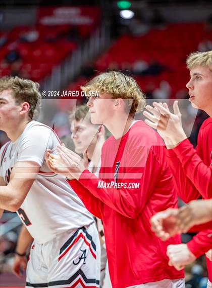 Thumbnail 1 in Timpview vs. Alta  (UHSAA 5A Semifinal) photogallery.