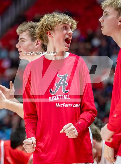 Thumbnail 3 in Timpview vs. Alta  (UHSAA 5A Semifinal) photogallery.
