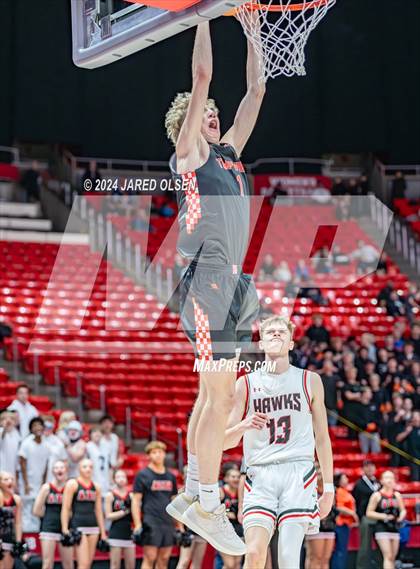 Thumbnail 1 in Timpview vs. Alta  (UHSAA 5A Semifinal) photogallery.