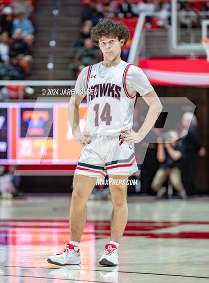 Thumbnail 3 in Timpview vs. Alta  (UHSAA 5A Semifinal) photogallery.
