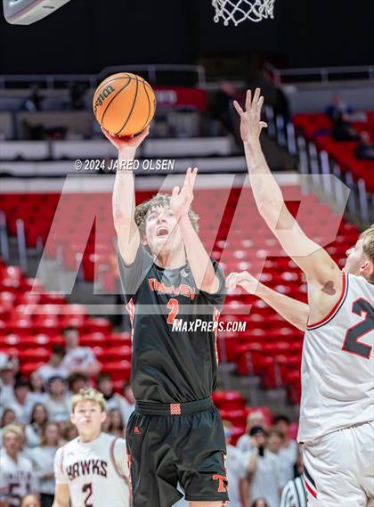 Thumbnail 3 in Timpview vs. Alta  (UHSAA 5A Semifinal) photogallery.