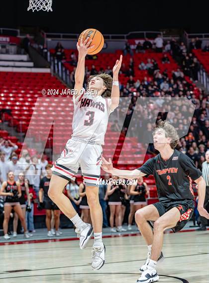 Thumbnail 1 in Timpview vs. Alta  (UHSAA 5A Semifinal) photogallery.