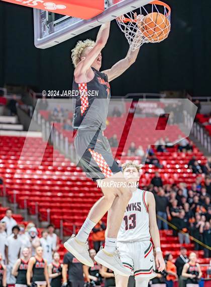 Thumbnail 2 in Timpview vs. Alta  (UHSAA 5A Semifinal) photogallery.