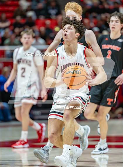 Thumbnail 2 in Timpview vs. Alta  (UHSAA 5A Semifinal) photogallery.