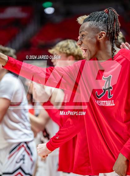 Thumbnail 2 in Timpview vs. Alta  (UHSAA 5A Semifinal) photogallery.