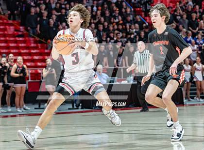 Thumbnail 2 in Timpview vs. Alta  (UHSAA 5A Semifinal) photogallery.