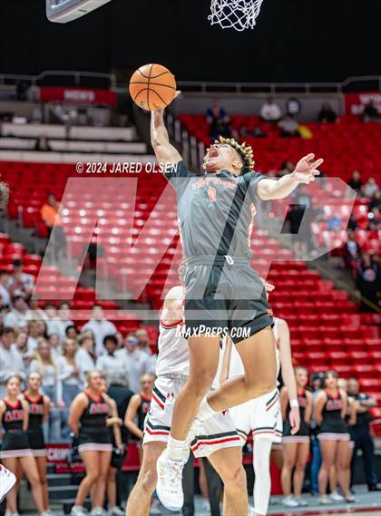 Thumbnail 2 in Timpview vs. Alta  (UHSAA 5A Semifinal) photogallery.