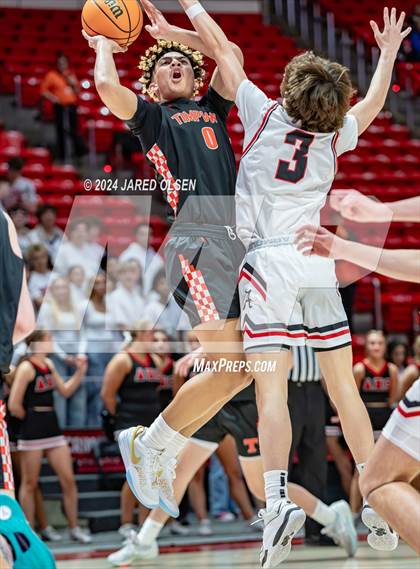 Thumbnail 1 in Timpview vs. Alta  (UHSAA 5A Semifinal) photogallery.