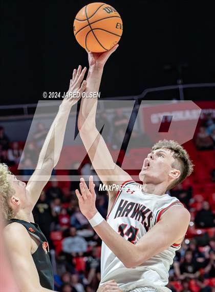 Thumbnail 2 in Timpview vs. Alta  (UHSAA 5A Semifinal) photogallery.
