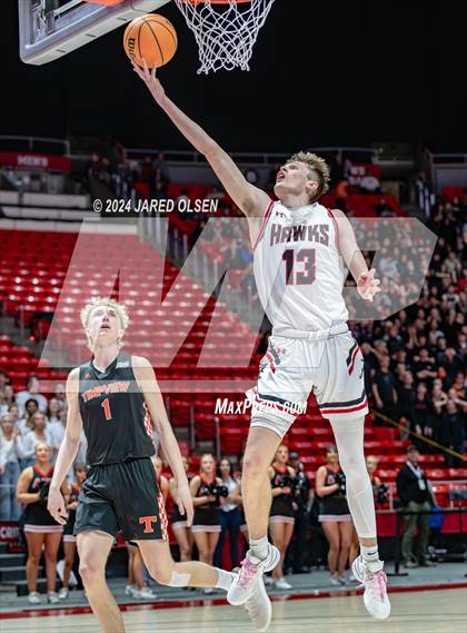 Thumbnail 1 in Timpview vs. Alta  (UHSAA 5A Semifinal) photogallery.