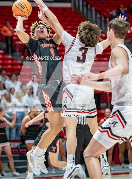 Thumbnail 2 in Timpview vs. Alta  (UHSAA 5A Semifinal) photogallery.
