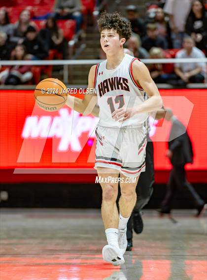 Thumbnail 3 in Timpview vs. Alta  (UHSAA 5A Semifinal) photogallery.