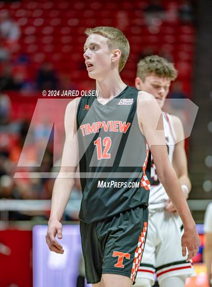 Thumbnail 2 in Timpview vs. Alta  (UHSAA 5A Semifinal) photogallery.
