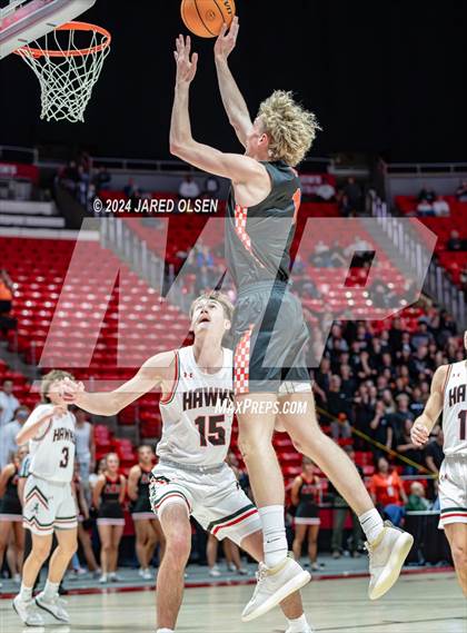 Thumbnail 2 in Timpview vs. Alta  (UHSAA 5A Semifinal) photogallery.