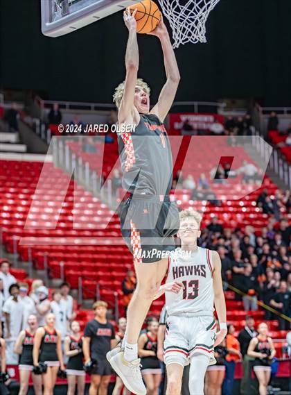 Thumbnail 3 in Timpview vs. Alta  (UHSAA 5A Semifinal) photogallery.