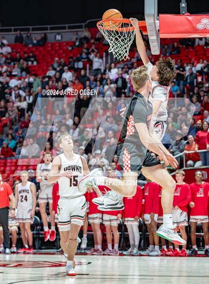 Thumbnail 3 in Timpview vs. Alta  (UHSAA 5A Semifinal) photogallery.