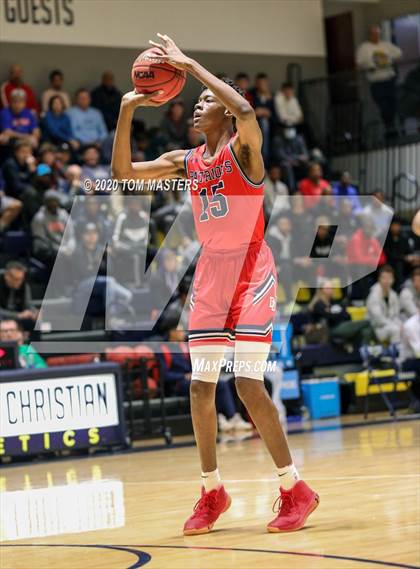 Thumbnail 2 in Cannon vs. Davidson Day photogallery.