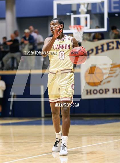 Thumbnail 3 in Cannon vs. Davidson Day photogallery.