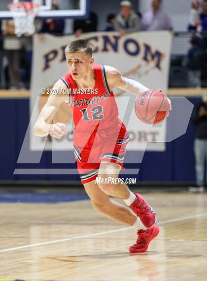 Thumbnail 2 in Cannon vs. Davidson Day photogallery.