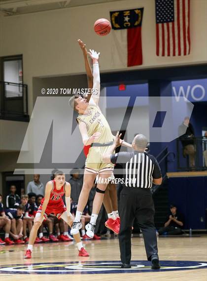 Thumbnail 1 in Cannon vs. Davidson Day photogallery.