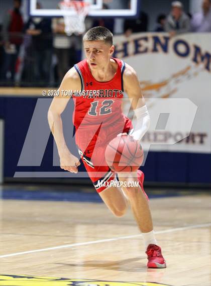 Thumbnail 3 in Cannon vs. Davidson Day photogallery.