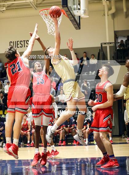 Thumbnail 3 in Cannon vs. Davidson Day photogallery.