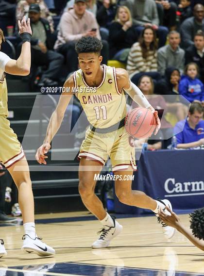Thumbnail 1 in Cannon vs. Davidson Day photogallery.