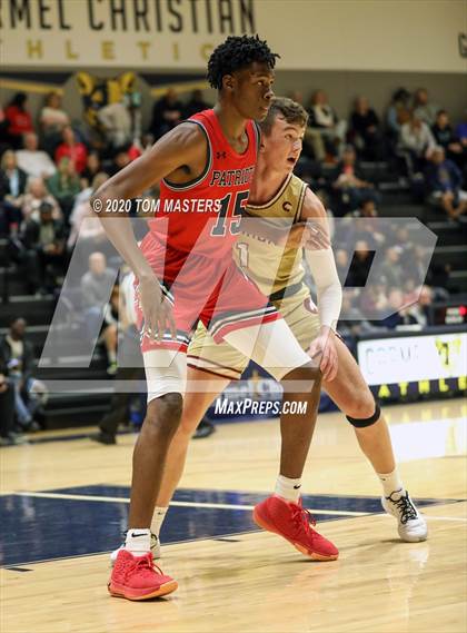 Thumbnail 3 in Cannon vs. Davidson Day photogallery.