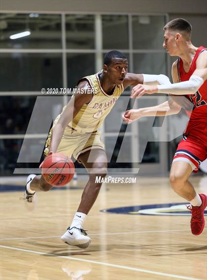 Thumbnail 2 in Cannon vs. Davidson Day photogallery.