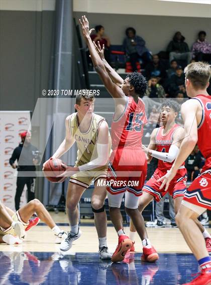 Thumbnail 1 in Cannon vs. Davidson Day photogallery.