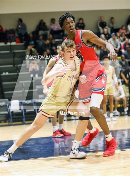 Thumbnail 3 in Cannon vs. Davidson Day photogallery.