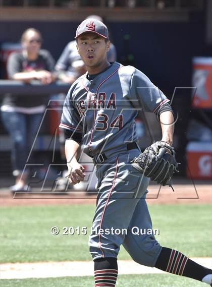 Thumbnail 3 in Saint Francis vs. JSerra Catholic (Boras Classic Championship) photogallery.