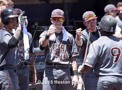 Thumbnail 3 in Saint Francis vs. JSerra Catholic (Boras Classic Championship) photogallery.