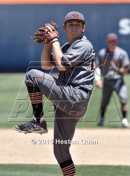 Thumbnail 2 in Saint Francis vs. JSerra Catholic (Boras Classic Championship) photogallery.