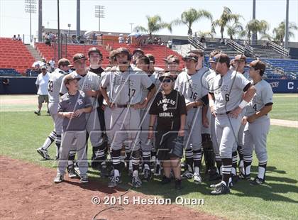 Thumbnail 1 in Saint Francis vs. JSerra Catholic (Boras Classic Championship) photogallery.