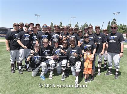Thumbnail 3 in Saint Francis vs. JSerra Catholic (Boras Classic Championship) photogallery.
