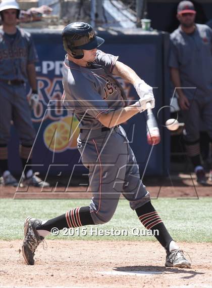 Thumbnail 2 in Saint Francis vs. JSerra Catholic (Boras Classic Championship) photogallery.