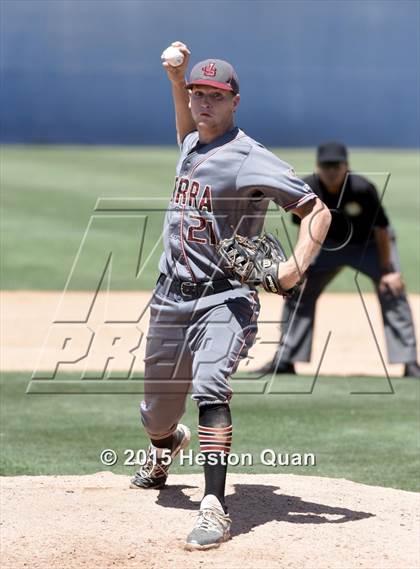 Thumbnail 1 in Saint Francis vs. JSerra Catholic (Boras Classic Championship) photogallery.