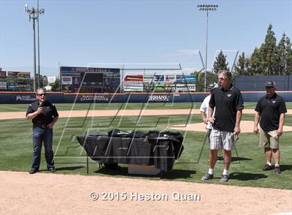 Thumbnail 2 in Saint Francis vs. JSerra Catholic (Boras Classic Championship) photogallery.