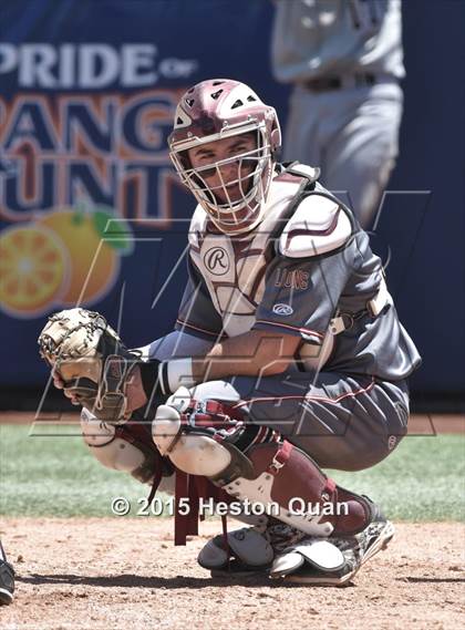 Thumbnail 2 in Saint Francis vs. JSerra Catholic (Boras Classic Championship) photogallery.