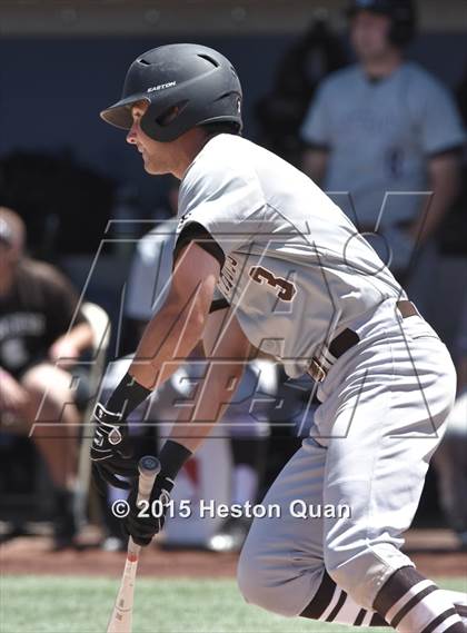Thumbnail 2 in Saint Francis vs. JSerra Catholic (Boras Classic Championship) photogallery.