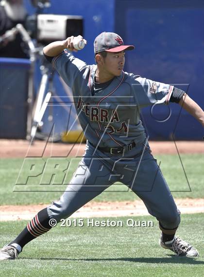Thumbnail 3 in Saint Francis vs. JSerra Catholic (Boras Classic Championship) photogallery.