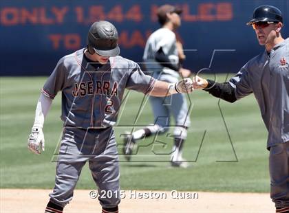 Thumbnail 3 in Saint Francis vs. JSerra Catholic (Boras Classic Championship) photogallery.
