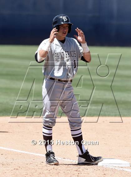 Thumbnail 3 in Saint Francis vs. JSerra Catholic (Boras Classic Championship) photogallery.