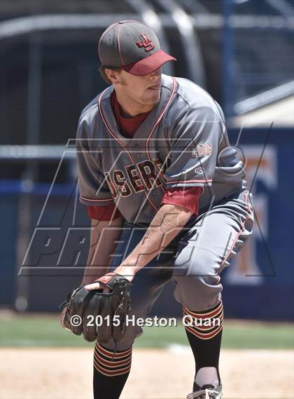 Thumbnail 2 in Saint Francis vs. JSerra Catholic (Boras Classic Championship) photogallery.