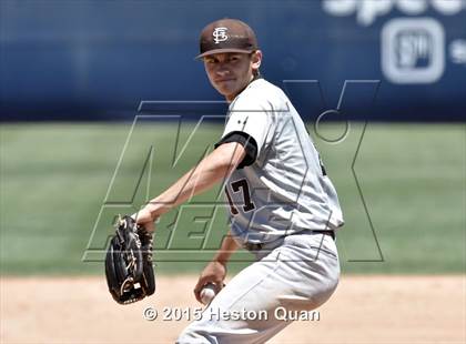 Thumbnail 1 in Saint Francis vs. JSerra Catholic (Boras Classic Championship) photogallery.