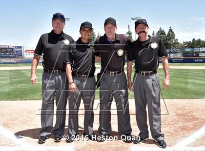 Thumbnail 1 in Saint Francis vs. JSerra Catholic (Boras Classic Championship) photogallery.