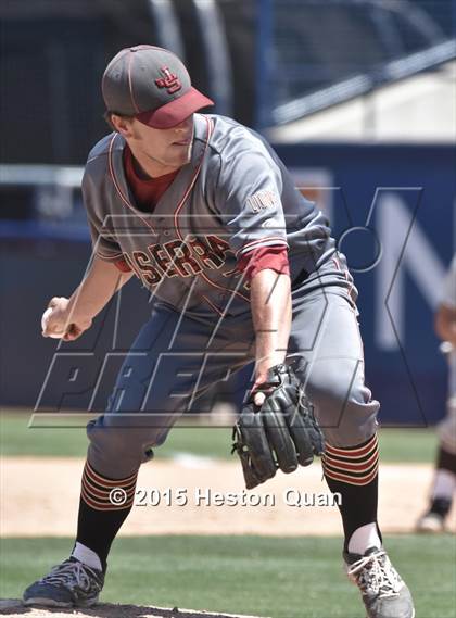 Thumbnail 3 in Saint Francis vs. JSerra Catholic (Boras Classic Championship) photogallery.