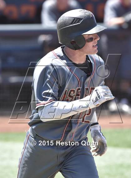 Thumbnail 1 in Saint Francis vs. JSerra Catholic (Boras Classic Championship) photogallery.